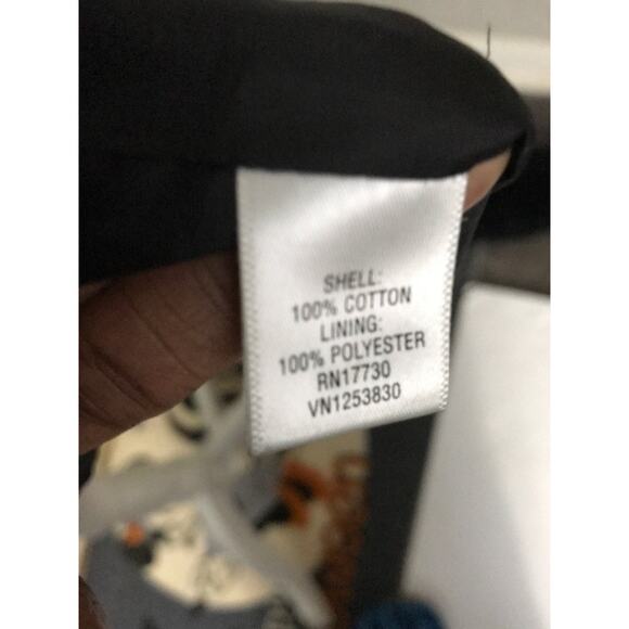 Teal Peacoat Trench Coat M Xhilaration Indie Vanguard Boho Coquette Girl Classic - Picture 5 of 11